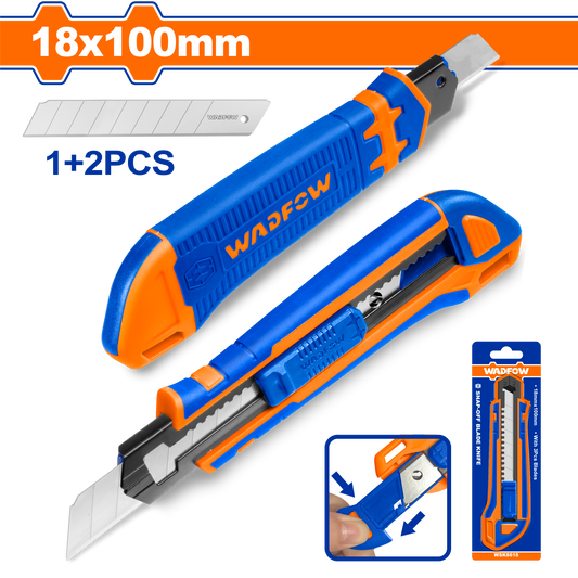 Wadfow Snap-off blade knife 170mm WSK8618