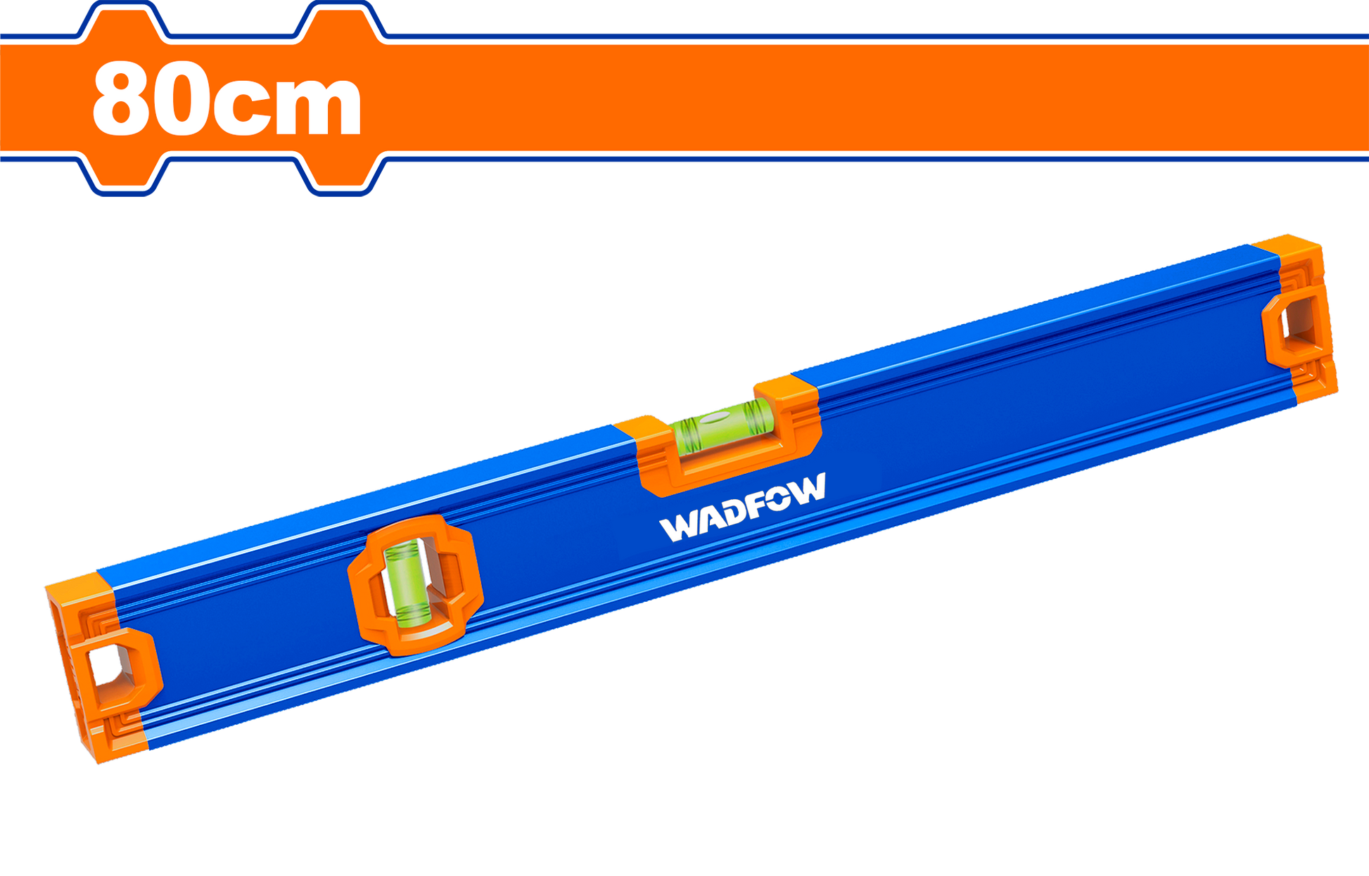 Wadfow Spirit level 80cm WSL2G80