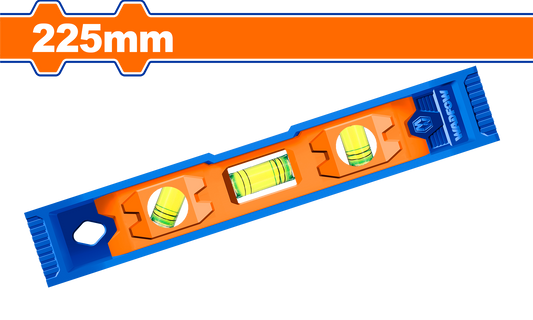 Wadfow Mini spirit level 225mm WSL4320
