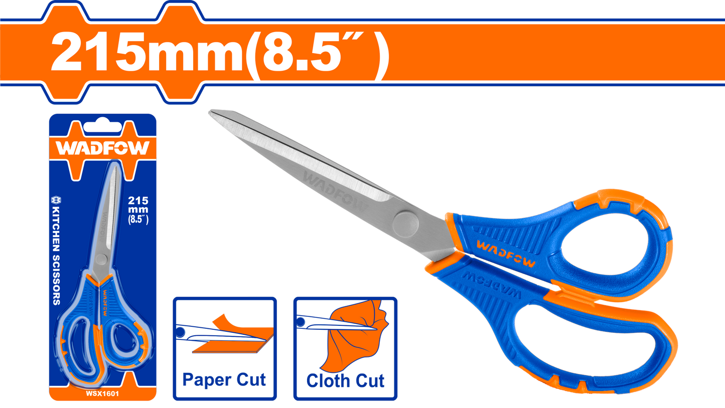Wadfow Scissors 215mm WSX1601