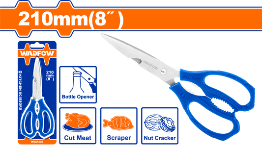 Wadfow Kitchen scissors 210mm WSX1602