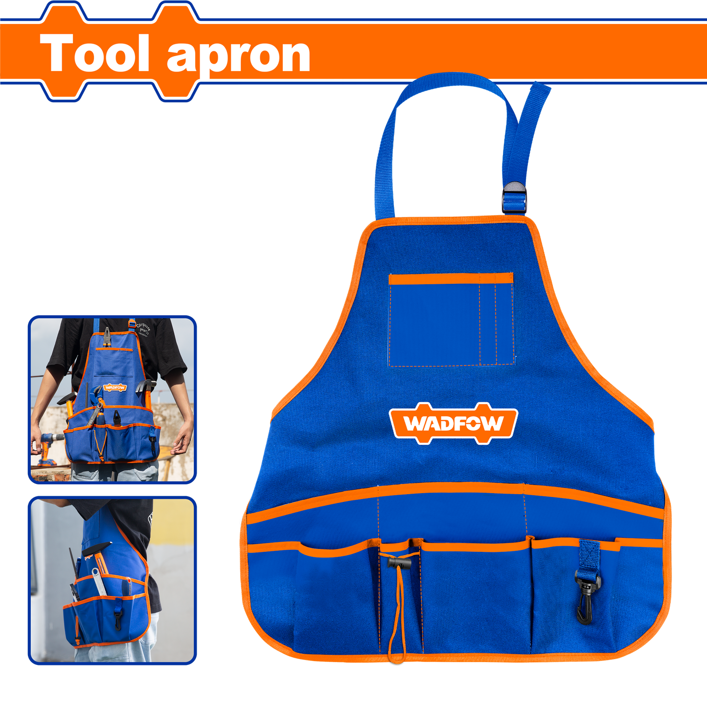 Wadfow Tool apron WTG6102 