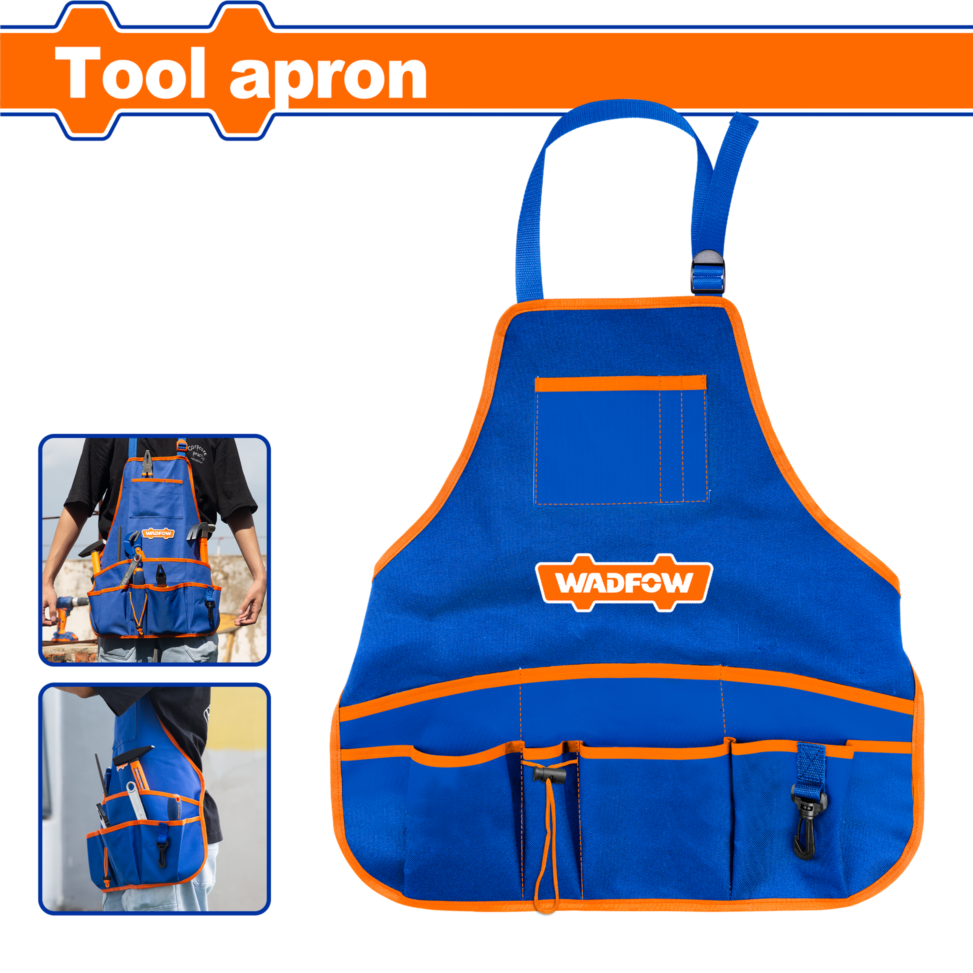 Wadfow Tool apron WTG6102 