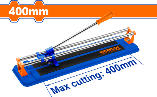 Wadfow Tile cutter 400mm WTR1504
