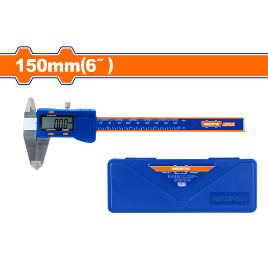 Wadfow Digital caliper 150mm WVC2B15