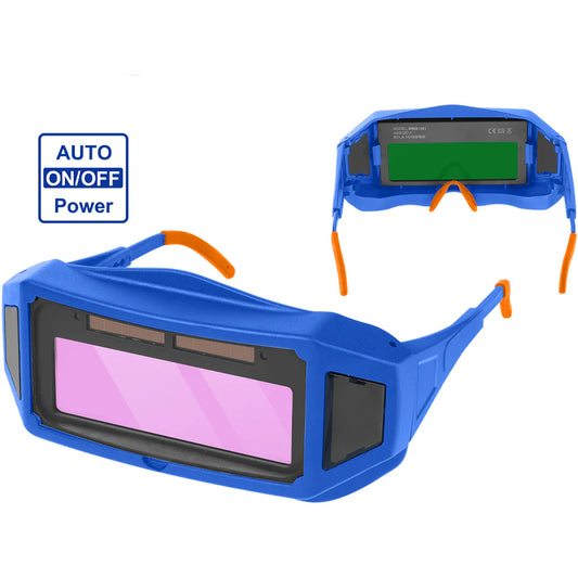 Wadfow Auto-darkening welding glasses WWA1501
