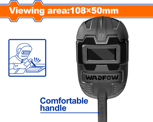Wadfow Welding mask WWH1301