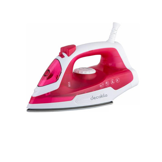 Decakila Steam Iron 1200W