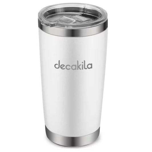 Decakila Mug Tumbler - White
