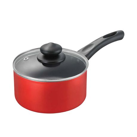 Decakila Saucepan pot with lid - 18cm