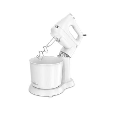 Decakila Stand Mixer 2.5L (200W) White