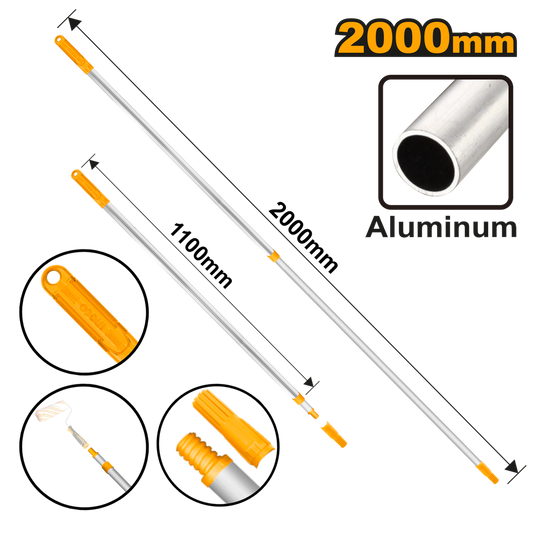 Ingco Telescopic rod 200mm