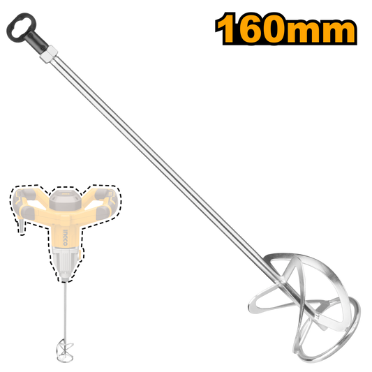 Ingco Mix Paddle 160mm