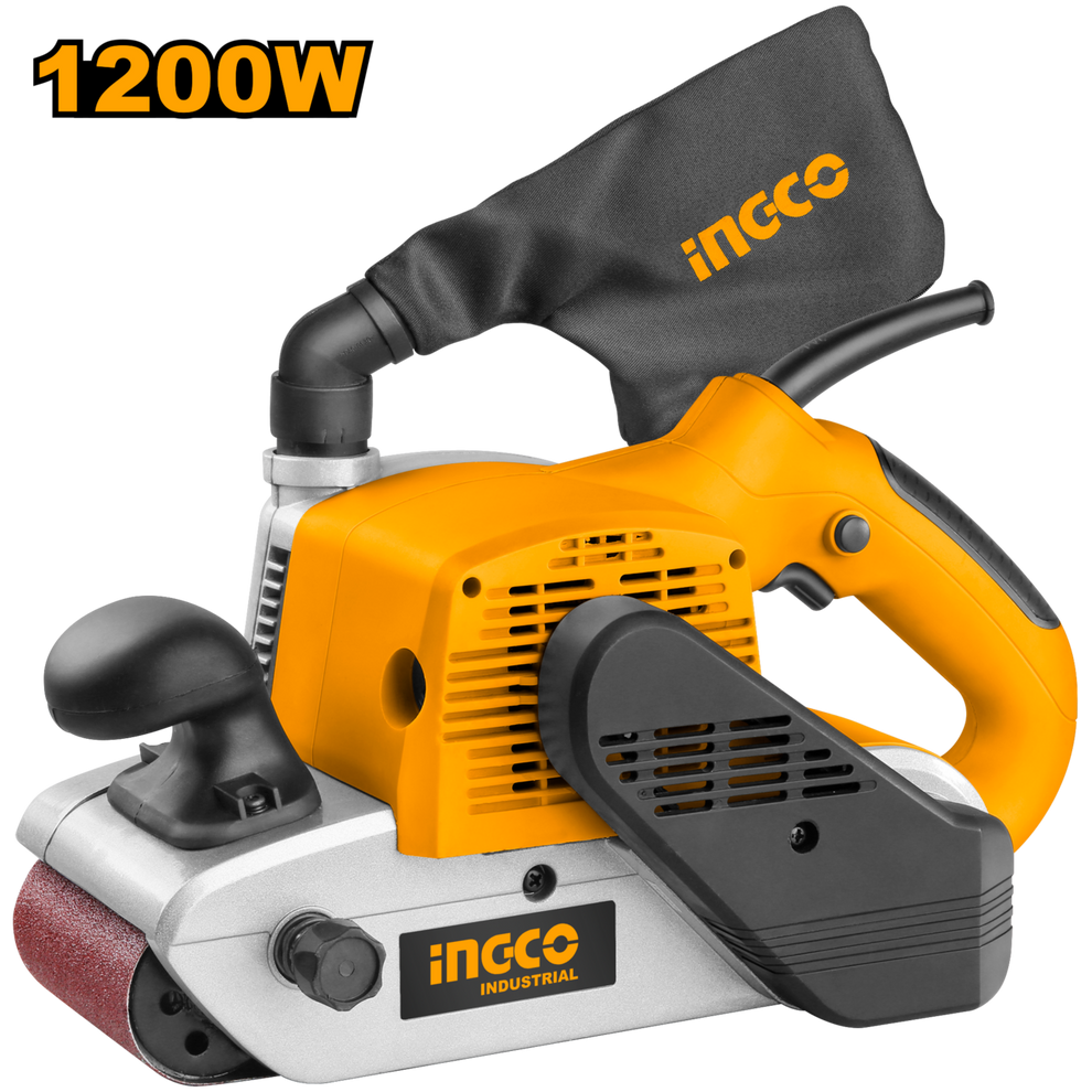 Ingco Belt Sander 1200w Northern Bolt & Tool