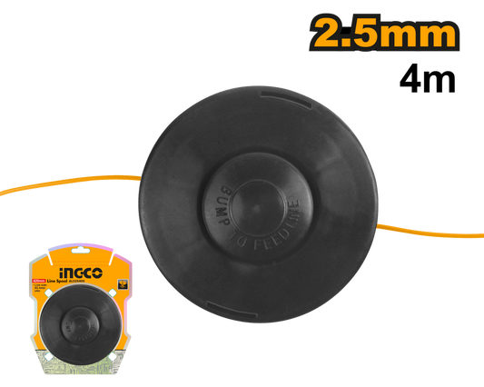 Ingco Line Spool 2.5mm X 4M