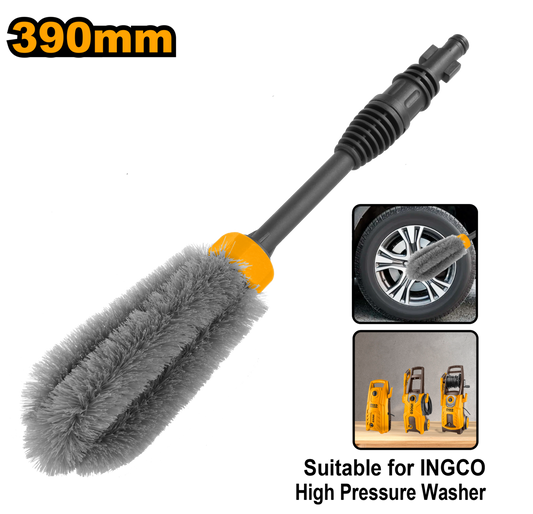 Ingco Wheel Brush 390mm
