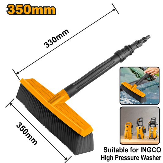 Ingco Horizontal Brush 350mm