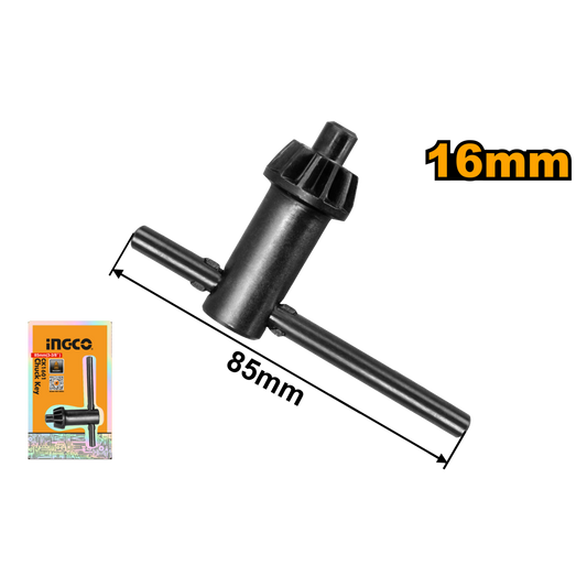 Ingco Chuck Key 16mm