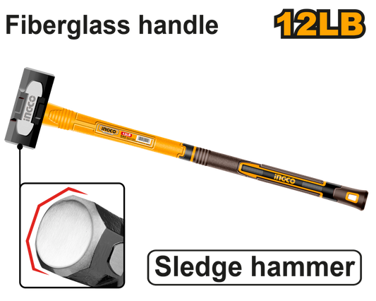 Ingco Sledge Hammer 5kg