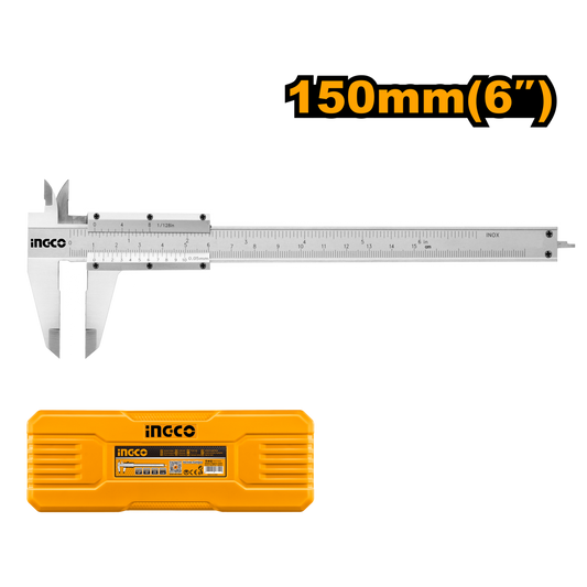 Ingco Vernier Caliper 150mm