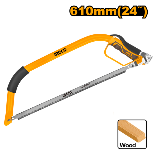 Ingco Bow Saw 610mm