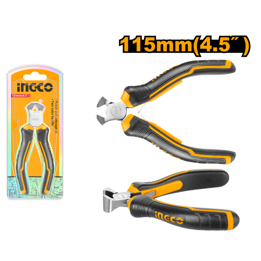 Ingco Mini End Cutter Plier 115mm