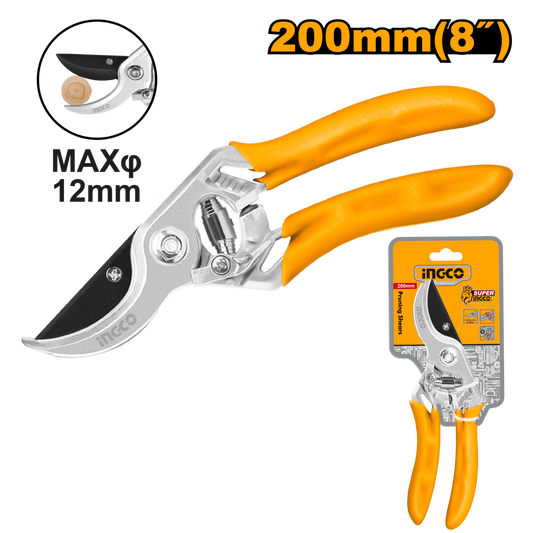 Ingco Pruning Shear 200mm