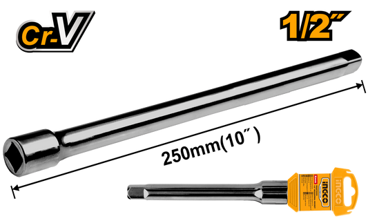 Ingco Extension Bar 1/2"Dr 250mm