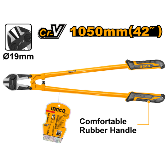 Ingco Bolt Cutter 1050mm