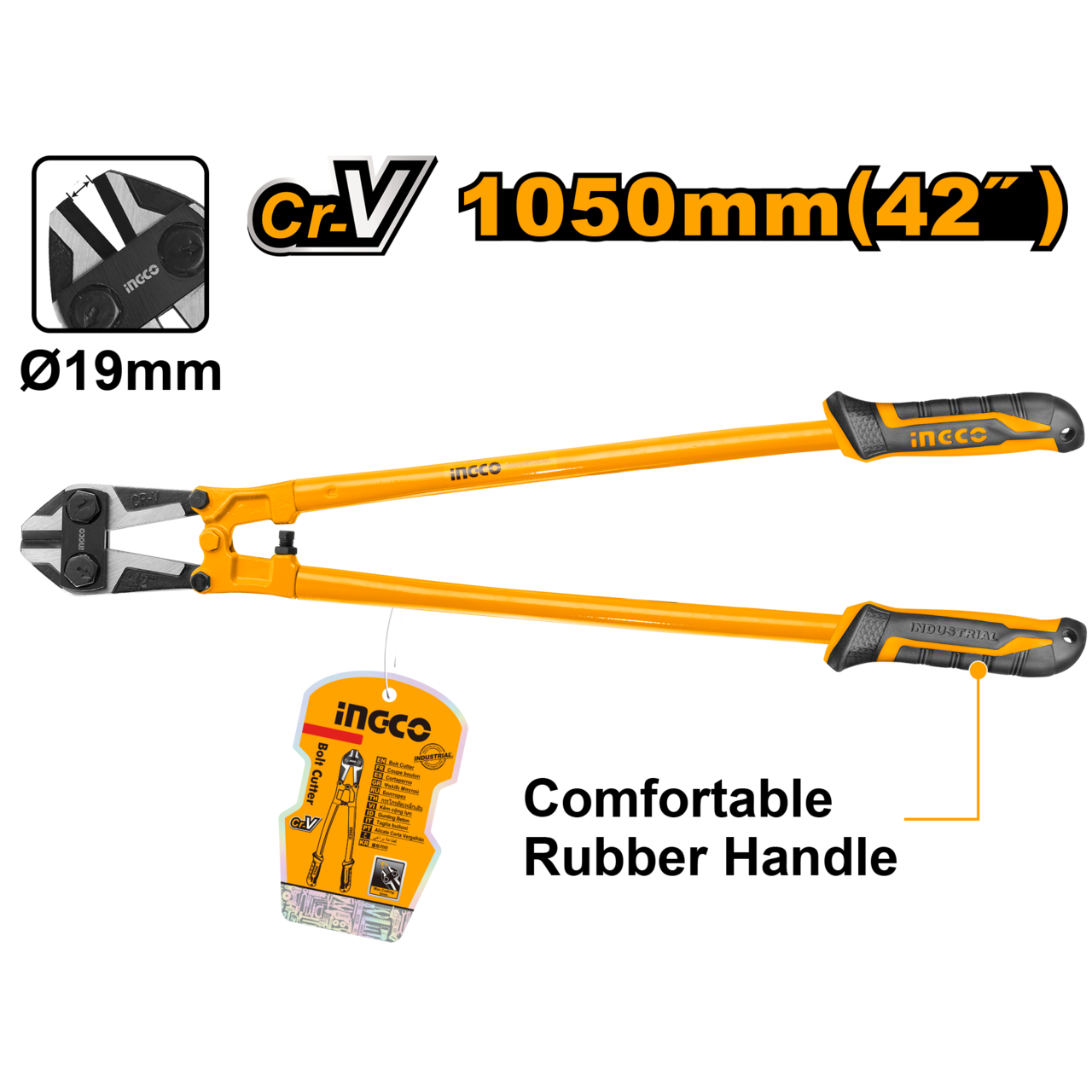 Ingco Bolt Cutter 1050mm