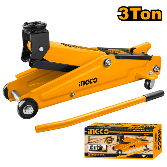 Ingco Floor Jack 3 Ton