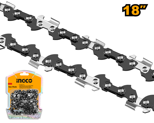 Ingco Chain Saw Saw Chain 18" 450mm