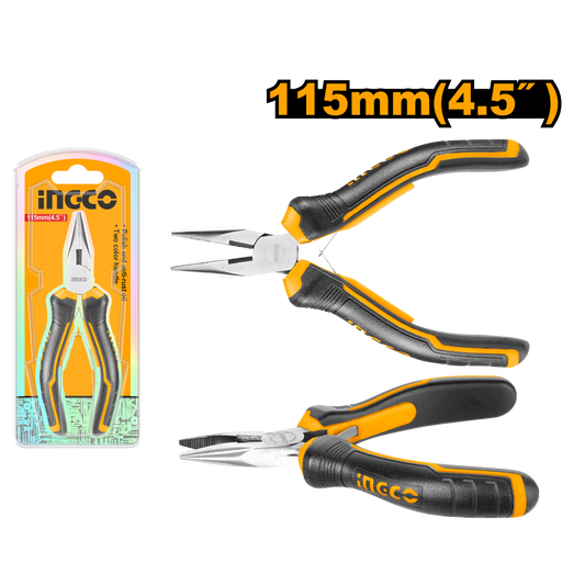 Ingco Mini Longnose Plier 115mm