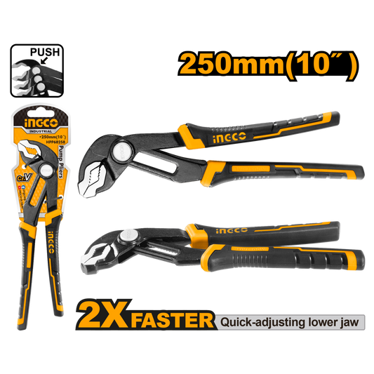 Ingco Water Pump Plier 250mm