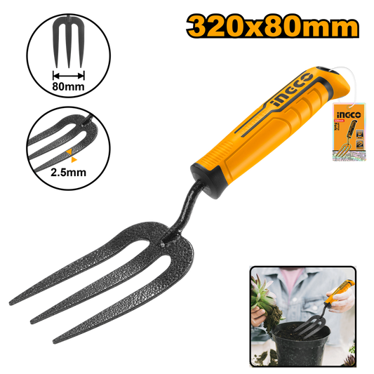 Ingco Garden Fork 320mm x 80mm