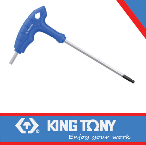 King Tony Wrench L-Type 6Mm Ball Point