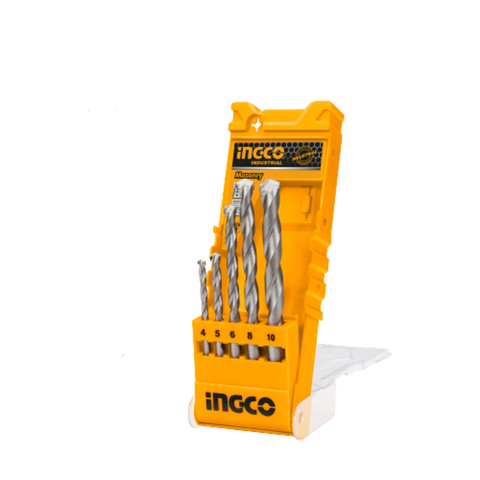 Ingco Drill Bit Set Multi Function 4mm - 10mm