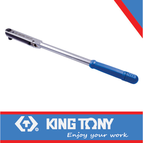 King Tony Torque Wrench 1/2" 50-225Nm