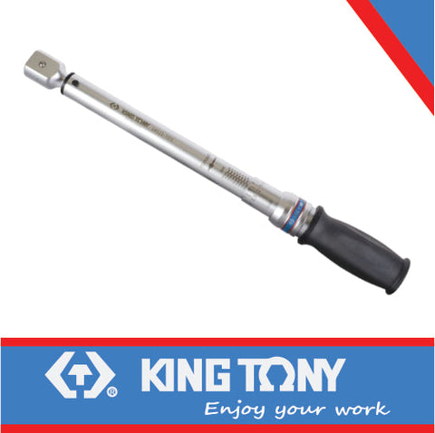 King Tony Torque Wrench Interchangeable 40-200Nm 14X18Mm