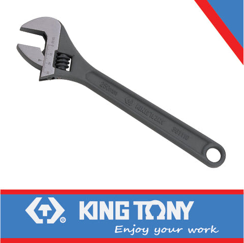 King Tony Wrench Adjustable 200Mm