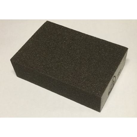Sanding Sponge D/Sided 100X70X25Mm 80/120Grit freeshipping - Africa Tool Distributors