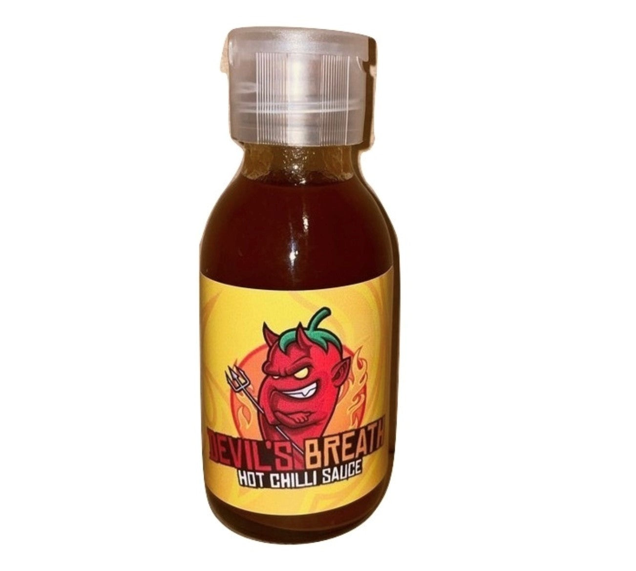 Devils Breath Mild Chili Sauce - 100ml
