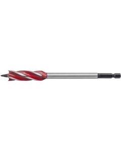 Tork Craft 4 Flute Wood Boring  Bit 13Mm freeshipping - Africa Tool Distributors