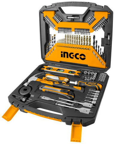 Ingco Accessories Tool Set - 120 Piece