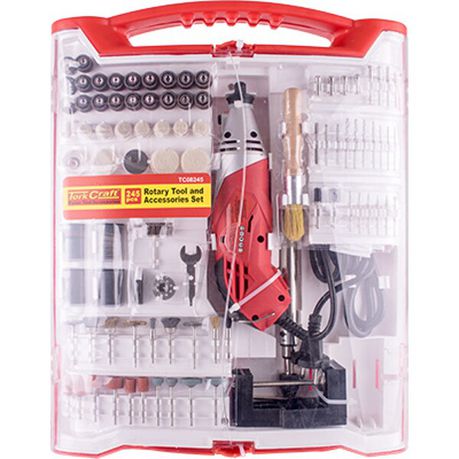 Rotary toolkit