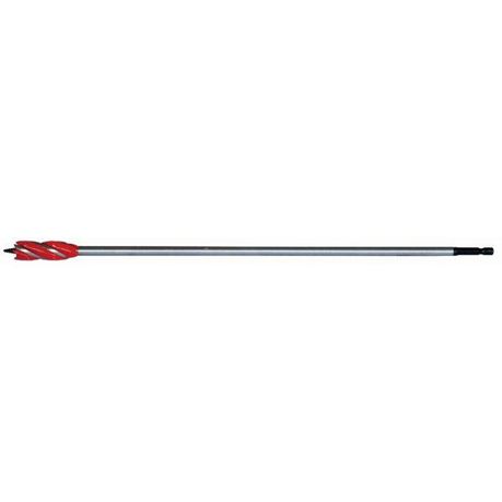 Tork Craft Tork Craft 4 Flute Wood Boring Bit 12 X 400Mm freeshipping - Africa Tool Distributors
