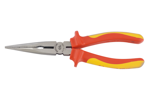 King Tony  Long Nose Pliers 200Mm Vde 1000V freeshipping - Africa Tool Distributors