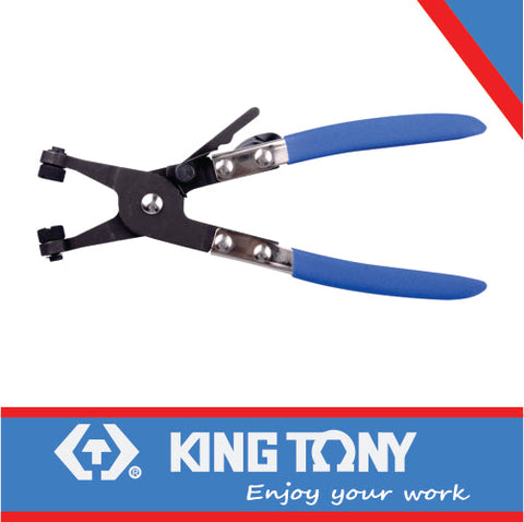 King Tony Wire Hose Clamp Pliers