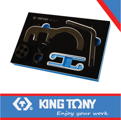 King Tony Timing Tool Set Diesel Bmw N47  N47S And N57