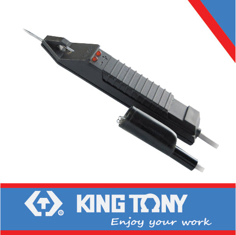 King Tony Voltage Tester 3-48 Volt